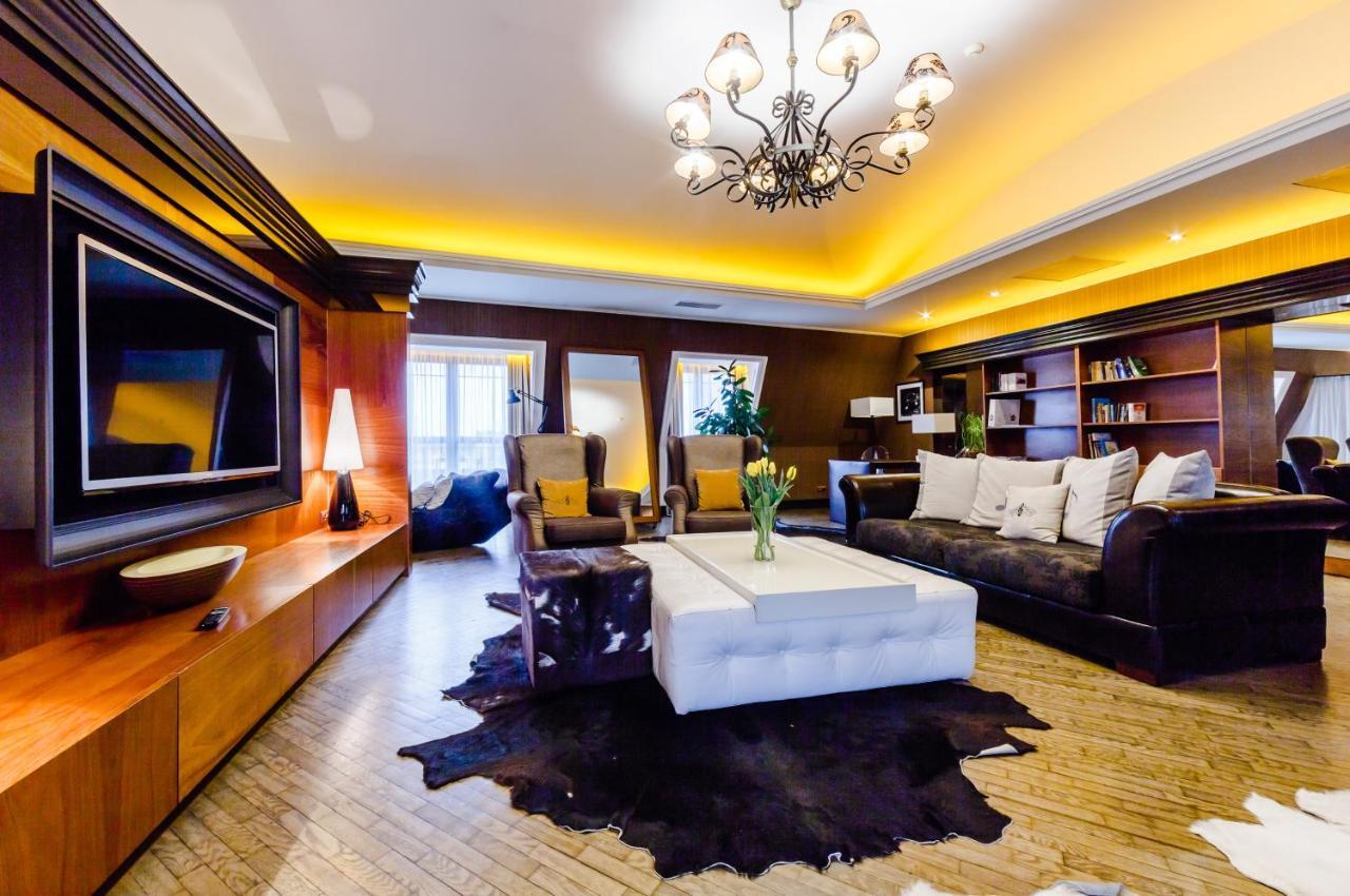 Superior Apartment with Sauna